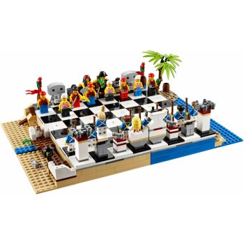 LEGO® 40158 Pirates Chess Set Pirates III