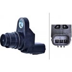 Snímač, poloha vačkového hřídele HELLA 6PU 009 168-431 – Hledejceny.cz