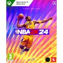 Hry na Xbox One NBA 2K24