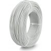 Tisková struna Fiberlogy Refill Easy PETG 1,75 mm 0,85 kg - šedá