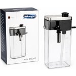 Kompletní nádoba na mléko De’Longhi 5513294521 DLSC006, 350 ml s automatickým napěňovačem pro PrimaDonna S De Luxe ECAM26.455 – Hledejceny.cz