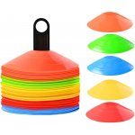 DAMPOD SHOP Plastové tréninkové kužely 50 ks – Zboží Dáma DAMPOD SHOP Plastové tréninkové kužely 50 ks – Zboží Dáma