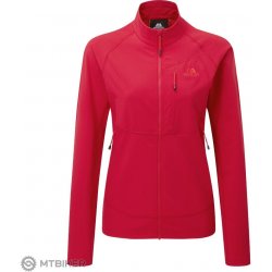 Mountain Equipment Arrow Fleece capsicum red