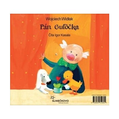 Pán Guľôčka + Pán Guľôčka–Poklady - Wojciech Widlak – Hledejceny.cz
