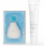 Nu Skin ageLOC LumiSpa Accent Head nástavec + Ideal Eyes krém pro péči o oční okolí 15 ml dárková sada – Hledejceny.cz