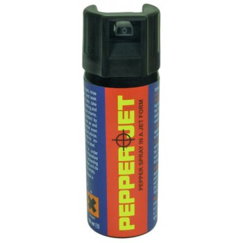 ESP Obranný pepřový sprej Pepper Jet 50ml