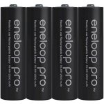 Panasonic Eneloop Pro AA 4ks 3HCDE/4BE – Sleviste.cz