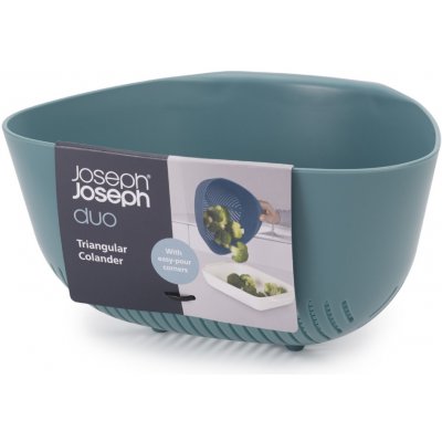 JOSEPH JOSEPH Cedník Duo 10548 Opal – Zboží Dáma