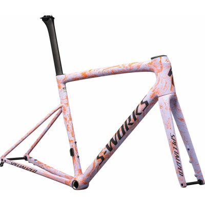 rámová sada Specialized S-Works Tarmac SL8 Frameset 2024 – Zboží Dáma