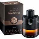 Parfém Azzaro The Most Wanted parfémovaná voda pánská 50 ml