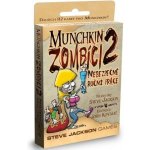Steve Jackson Games Munchkin: Zombíci 2 Nebezpečně ruční práce – Hledejceny.cz