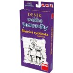 Dino Deník malého poseroutky Bláznivá rychlovka – Zboží Dáma