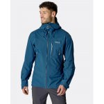 Rab Downpour Mountain Jacket Tempest Blue – Zboží Dáma
