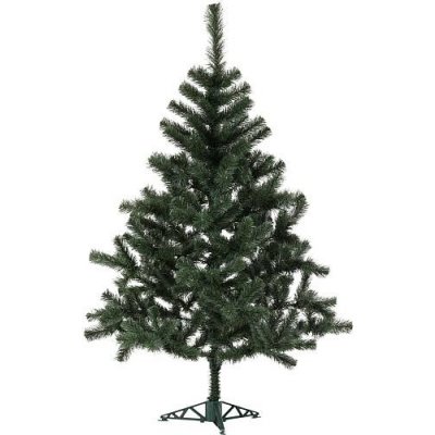 Autronic Vánoční umělý strom jedle 150 cm – Hledejceny.cz