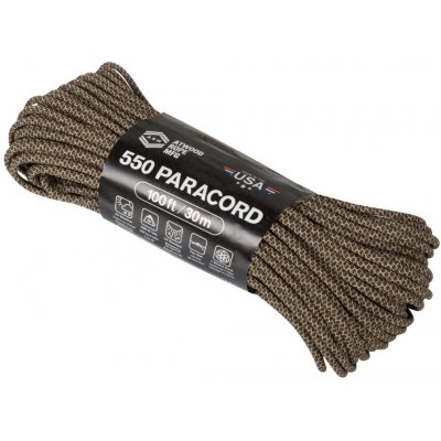 ATwood Rope Padáková šňůra Parachute Cord HYENA - 30 m