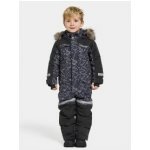 Dětská zimní kombinéza Didriksons Bjarven Grundsund Reflective Navy – Hledejceny.cz
