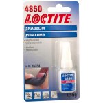 LOCTITE 4850 pružné vteřinové lepidlo 5g – Zbozi.Blesk.cz