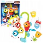 Yookidoo Kohoutek do vany s nekonečným proudem vody a ozubenými tvary – Zboží Dáma