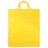 Nákupní taška a košík Taška polyetylénová s uchem žlutá