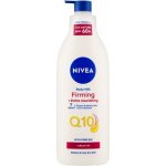 Nivea Q10 Extra výživné zpevňující tělové mléko 400ml – Zboží Dáma