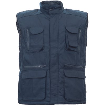 Cerva Davida vesta zateplená černá – Hledejceny.cz