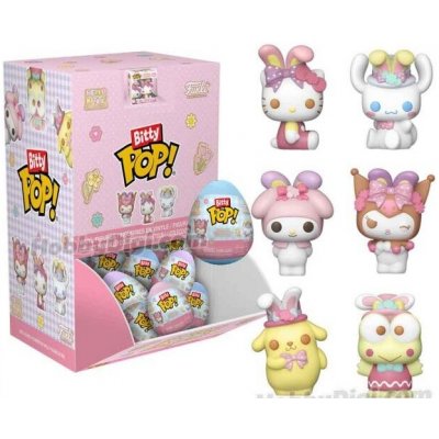 Funko Bitty Pop! Hello Kitty and Friends Easter eggs – Hledejceny.cz