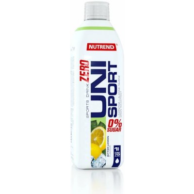 Nutrend UNISPORT Zero broskev marakuja 1000 ml – Hledejceny.cz