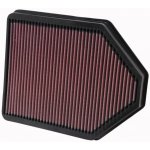 Vzduchový filtr K&N FILTERS DU-1004 – Hledejceny.cz