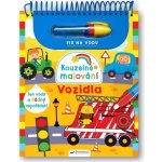 Kouzelné malování Vozidla – Zboží Dáma Kouzelné malování Vozidla – Zboží Dáma