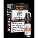 Nikotinová báze IMPERIA Velvet 5x10ml PG20-VG80 3mg – Zboží Dáma