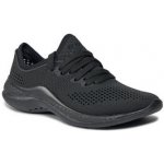 Crocs sneakersy Literide 360 Pacer W 206705 black/Slate grey – Sleviste.cz