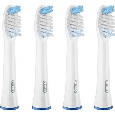 Příslušenství k zubnímu kartáčku Oral-B Pulsonic SR 32-4 4 ks