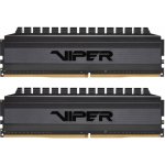 Patriot Viper 4 Blackout DDR4 64GB CL16 (2x32GB) PVB464G320C6K – Hledejceny.cz