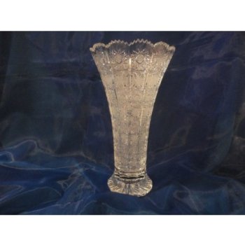 Váza 57001, 30 cm Tom Bohemia Crystal od 3 700 Kč - Heureka.cz