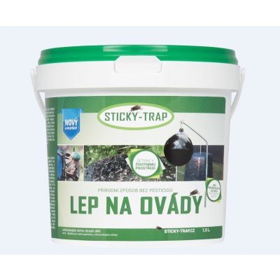 Sticky Trap Lep na ovády 1,5l – Zbozi.Blesk.cz