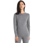 Icebreaker W 200 Oasis LS Crewe gritstone – Zboží Dáma