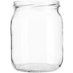 Zavarovacisklo.cz Zavařovací sklenice PROFI II čirá TO 82 24 ks x 540ml – Sleviste.cz