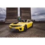 Jízda v Chevrolet Camaro (Bumblebee) – Hledejceny.cz