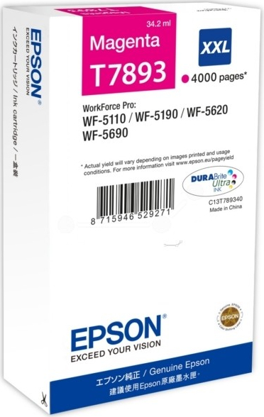 Epson T7893 - originální