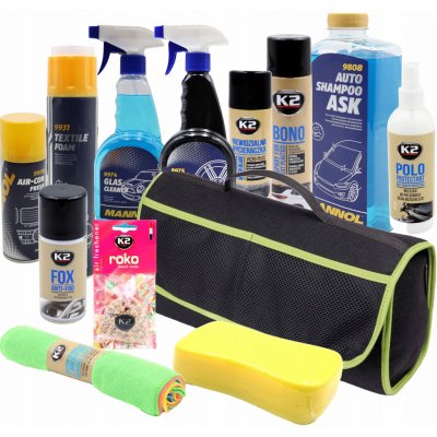 Mannol Air-Con Fresh 200 ml – Zboží Mobilmania