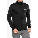 Columbia Essential Hike™ Grid Fleece Full Zip Man black – Hledejceny.cz