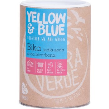 Tierra Verde Bika jedlá soda Bikarbona dóza 1 kg
