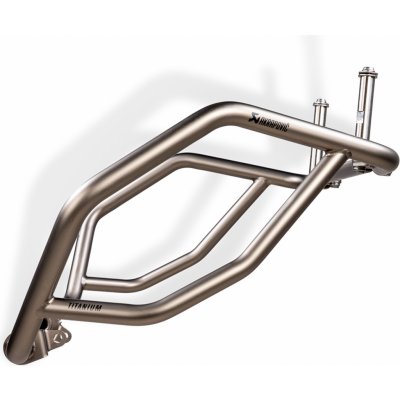 Padací rám horní Akrapovic CB-B12T1U Titanium, BMW R1250GS | Zboží Auto
