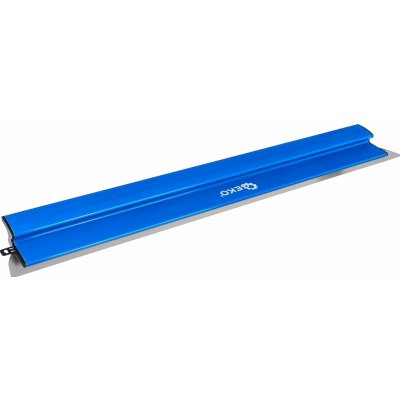 Špachtle na stěrky a sádrové omítky 100 cm s vyměnitelnou čepelí, Geko G02292 – Hledejceny.cz