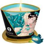 Shunga Massage Candle Island Blossoms 170 ml – Zboží Dáma