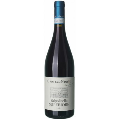 Grotta del Ninfeo Valpolicella Superiore suché červené 2021 13% 0,75 l (holá láhev) – Hledejceny.cz