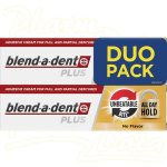 Blend-a-Dent fixační krém 2 x 40 g Plus – Zboží Dáma