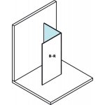 Polysan MODULAR SHOWER MS2B-40R – Zboží Dáma