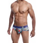 MaleBasics Hipster Jockstrap Comics - jocksy EXTRA LARGE – Zboží Mobilmania