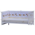 Scarlett mantinel béžová 4-dílný – Zboží Dáma